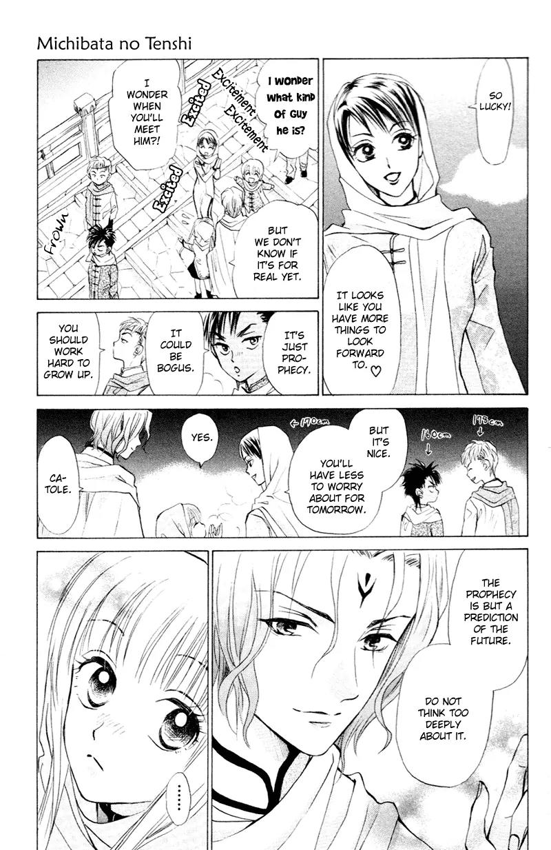 Michibata no Tenshi Chapter 7 page 34 - Chapter 7