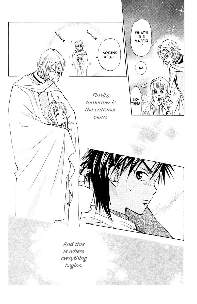 Michibata no Tenshi Chapter 7 page 35 - Chapter 7