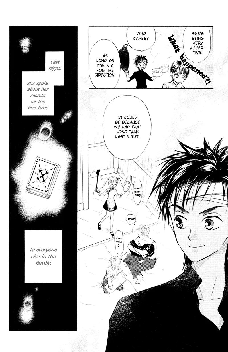 Michibata no Tenshi Chapter 7 page 9 - Chapter 7