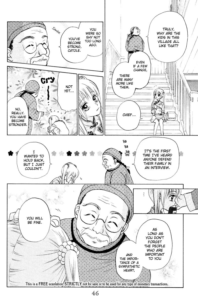 Michibata no Tenshi Chapter 8 page 11 - Chapter 8