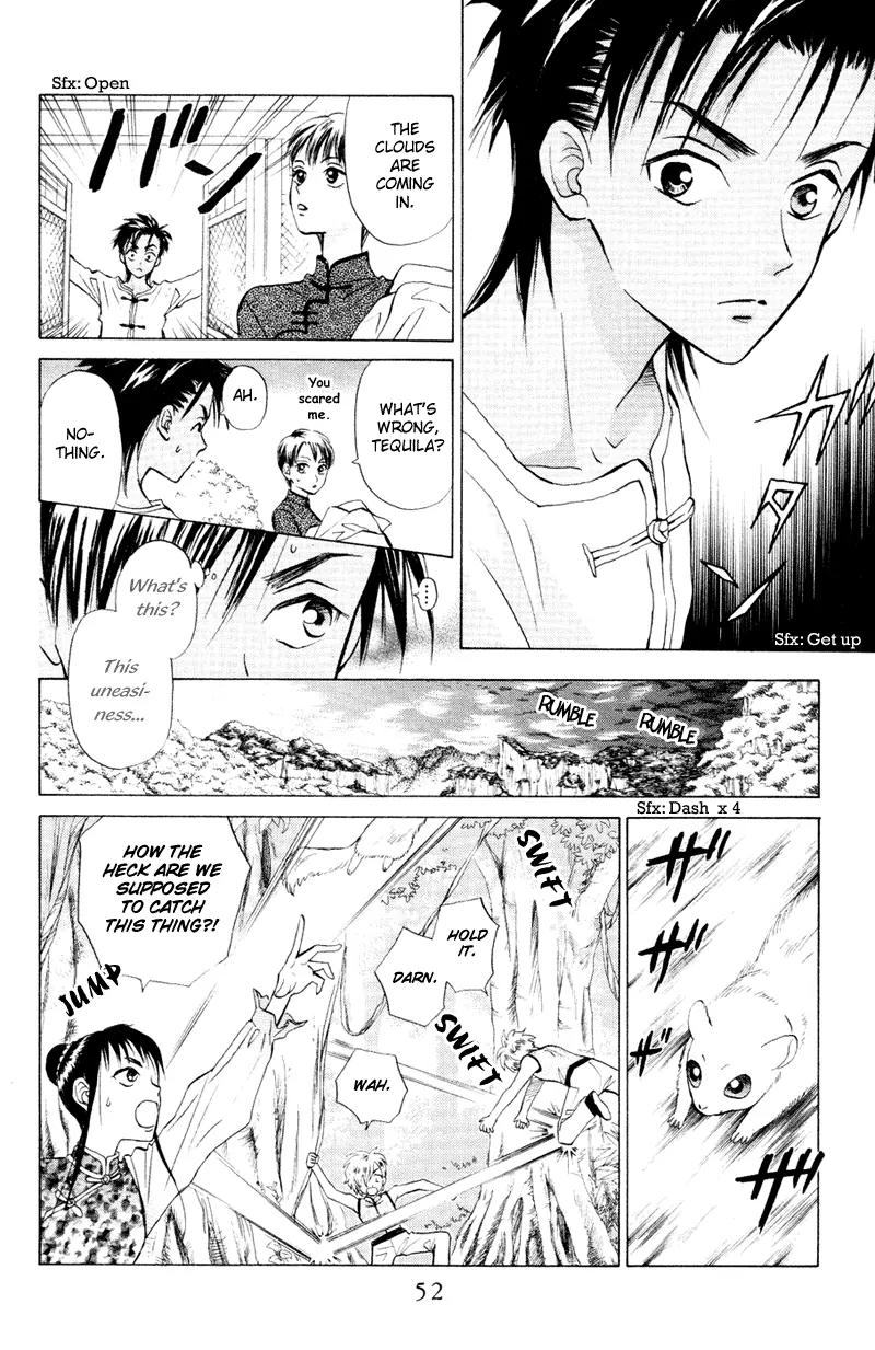 Michibata no Tenshi Chapter 8 page 17 - Chapter 8