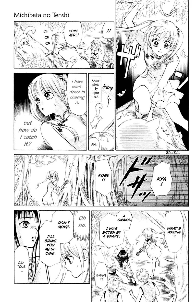 Michibata no Tenshi Chapter 8 page 18 - Chapter 8
