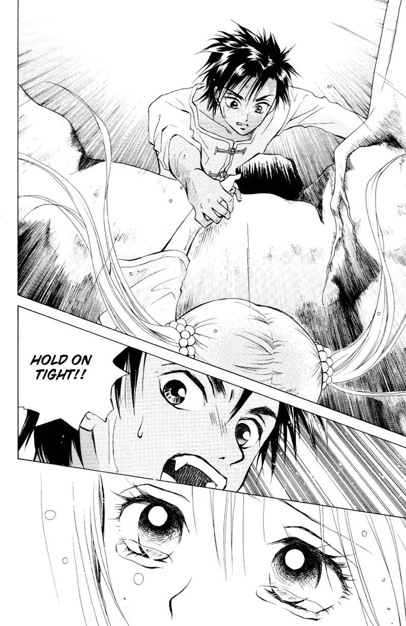 Michibata no Tenshi Chapter 8 page 25 - Chapter 8