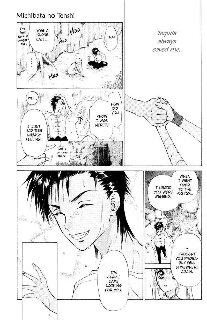 Michibata no Tenshi Chapter 8 page 26 - Chapter 8