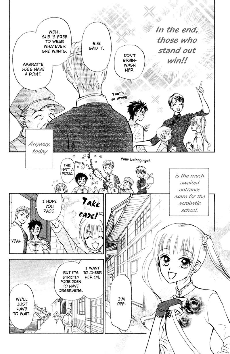 Michibata no Tenshi Chapter 8 page 3 - Chapter 8