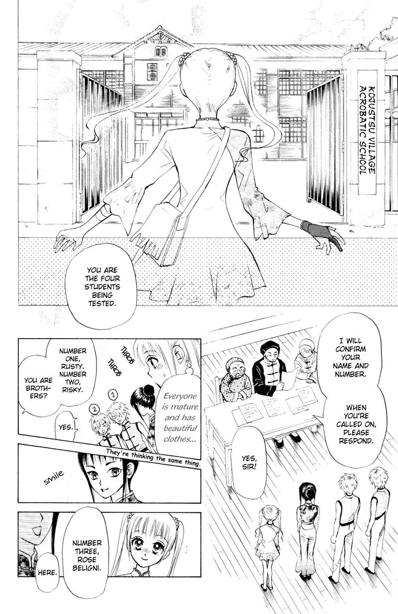 Michibata no Tenshi Chapter 8 page 5 - Chapter 8