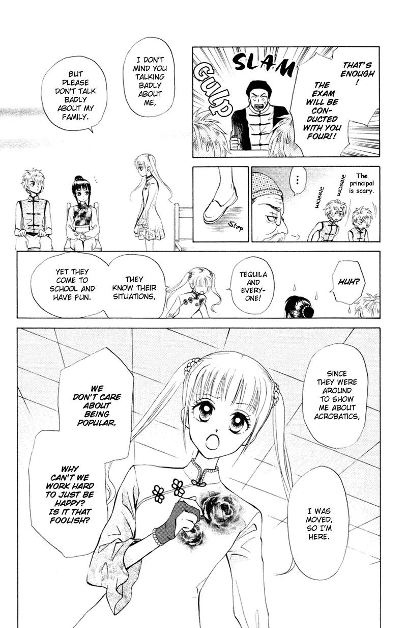 Michibata no Tenshi Chapter 8 page 9 - Chapter 8