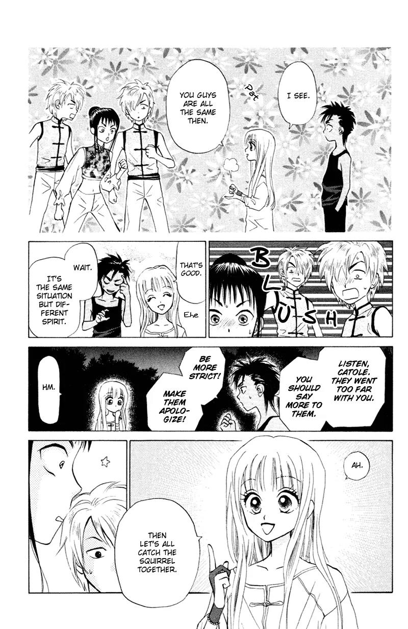 Michibata no Tenshi Chapter 9 page 10 - Chapter 9