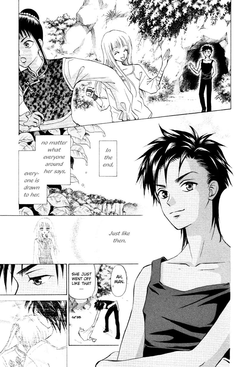 Michibata no Tenshi Chapter 9 page 14 - Chapter 9