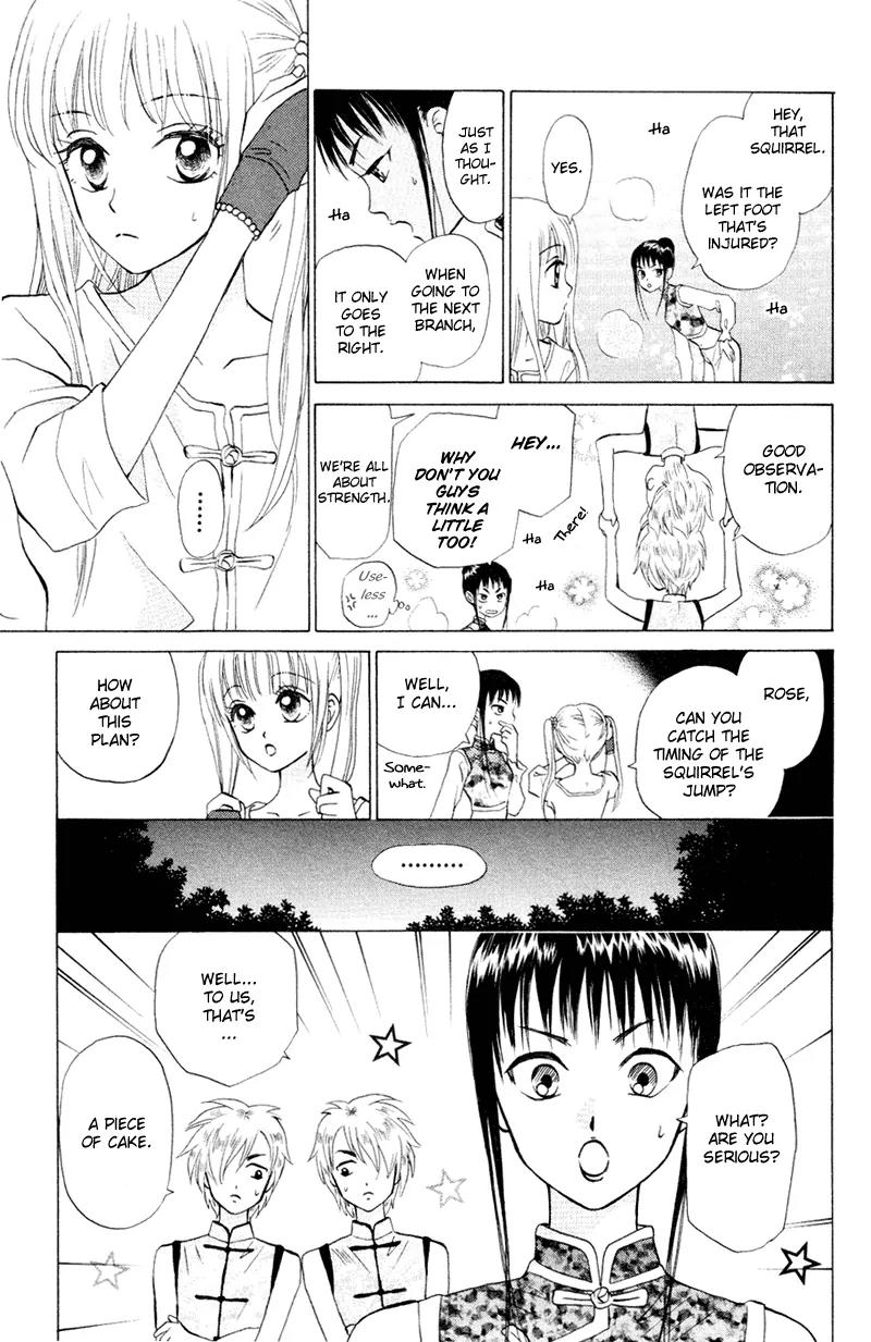 Michibata no Tenshi Chapter 9 page 16 - Chapter 9