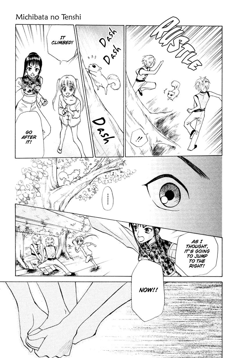 Michibata no Tenshi Chapter 9 page 18 - Chapter 9