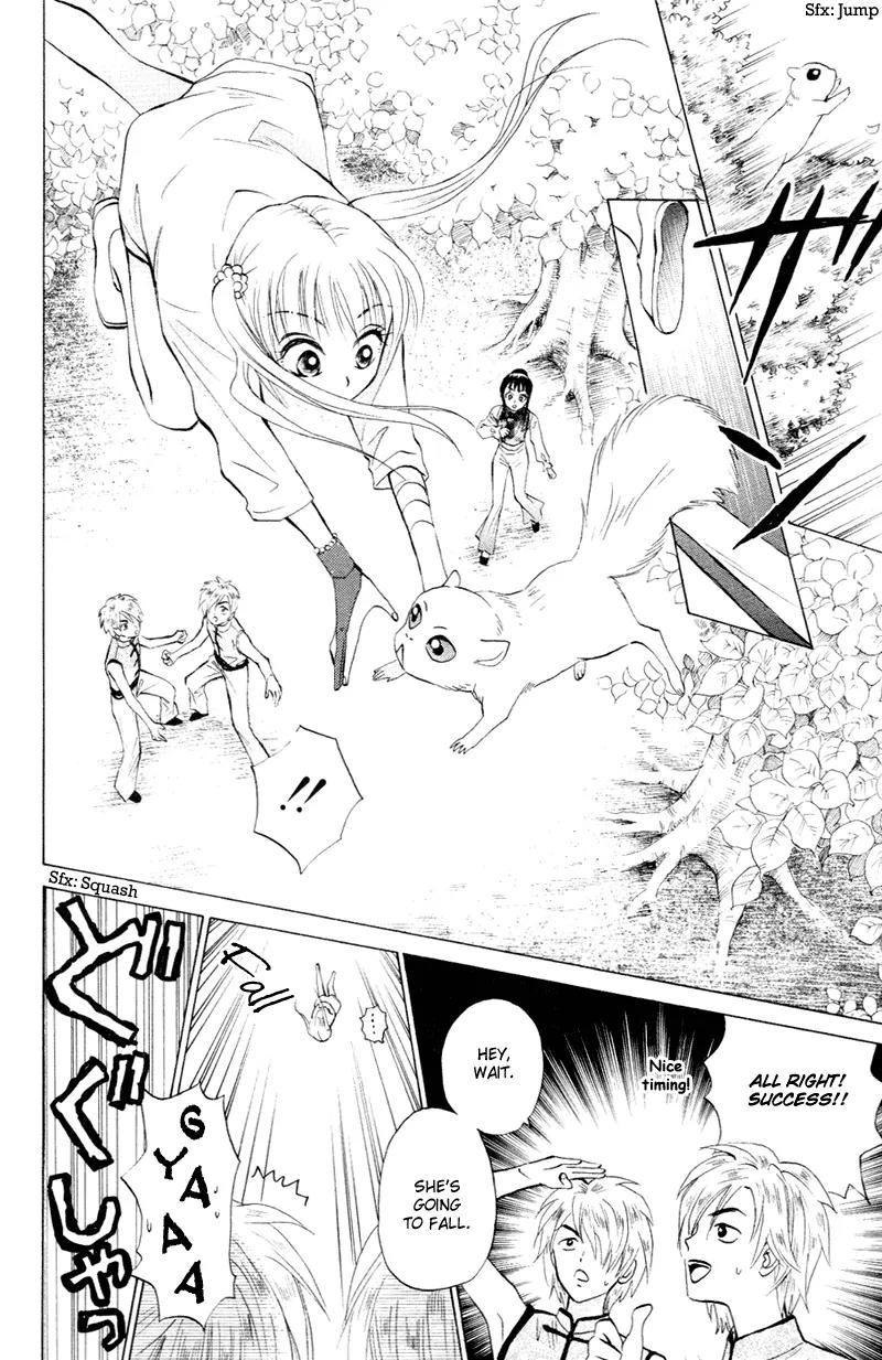 Michibata no Tenshi Chapter 9 page 19 - Chapter 9
