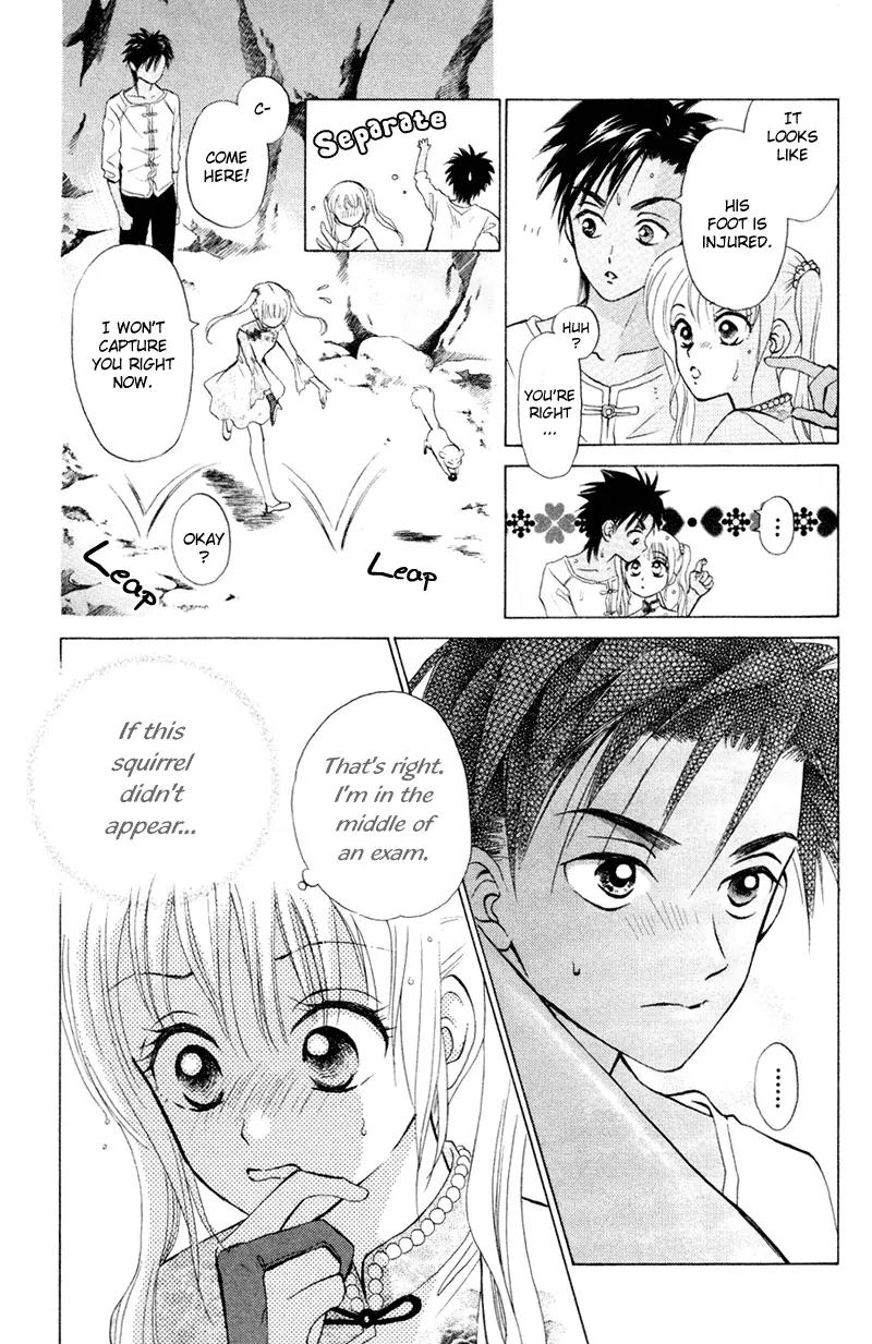 Michibata no Tenshi Chapter 9 page 2 - Chapter 9
