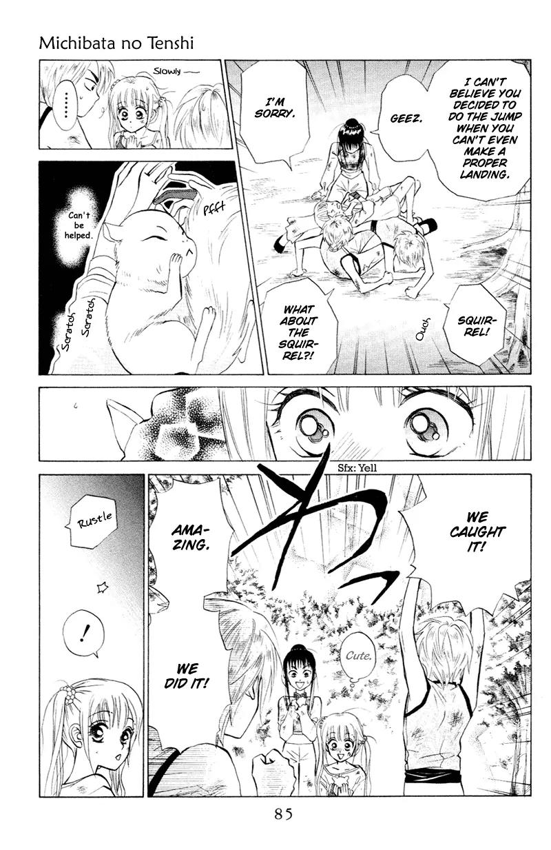 Michibata no Tenshi Chapter 9 page 20 - Chapter 9
