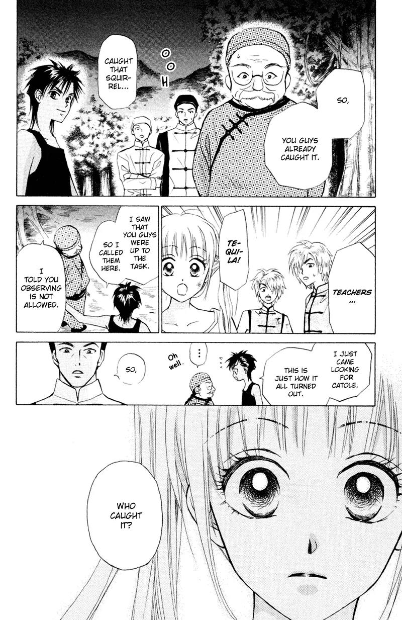 Michibata no Tenshi Chapter 9 page 21 - Chapter 9