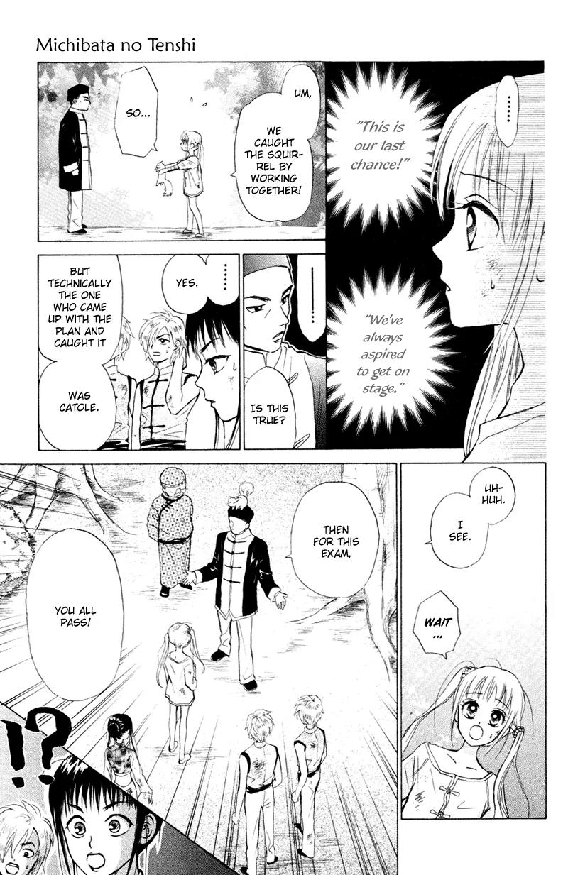 Michibata no Tenshi Chapter 9 page 22 - Chapter 9