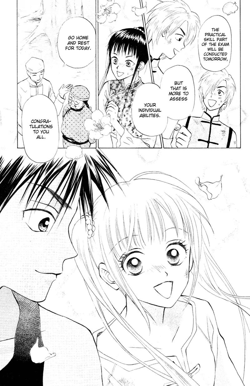 Michibata no Tenshi Chapter 9 page 24 - Chapter 9