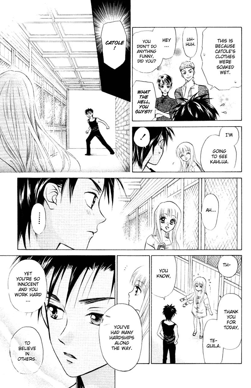 Michibata no Tenshi Chapter 9 page 26 - Chapter 9