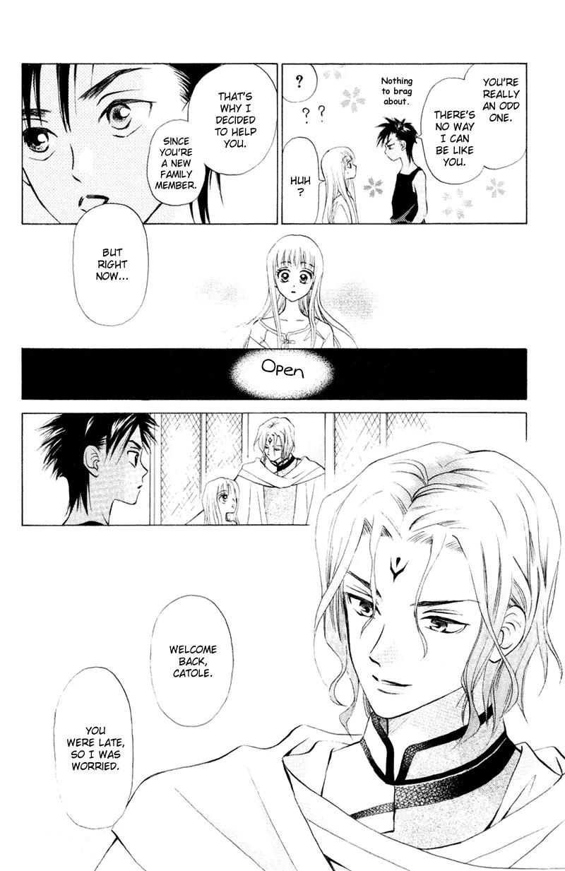Michibata no Tenshi Chapter 9 page 27 - Chapter 9