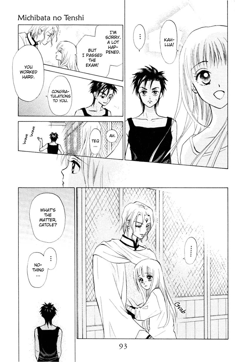 Michibata no Tenshi Chapter 9 page 28 - Chapter 9