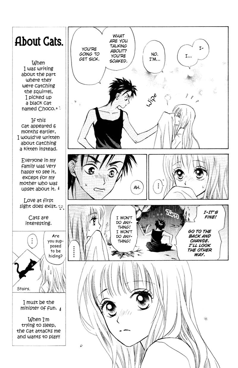 Michibata no Tenshi Chapter 9 page 4 - Chapter 9