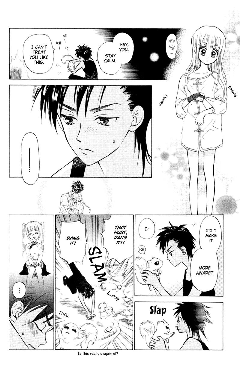 Michibata no Tenshi Chapter 9 page 5 - Chapter 9