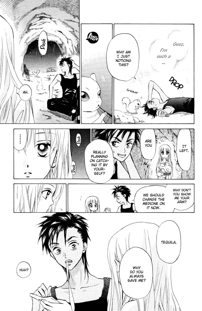Michibata no Tenshi Chapter 9 page 6 - Chapter 9