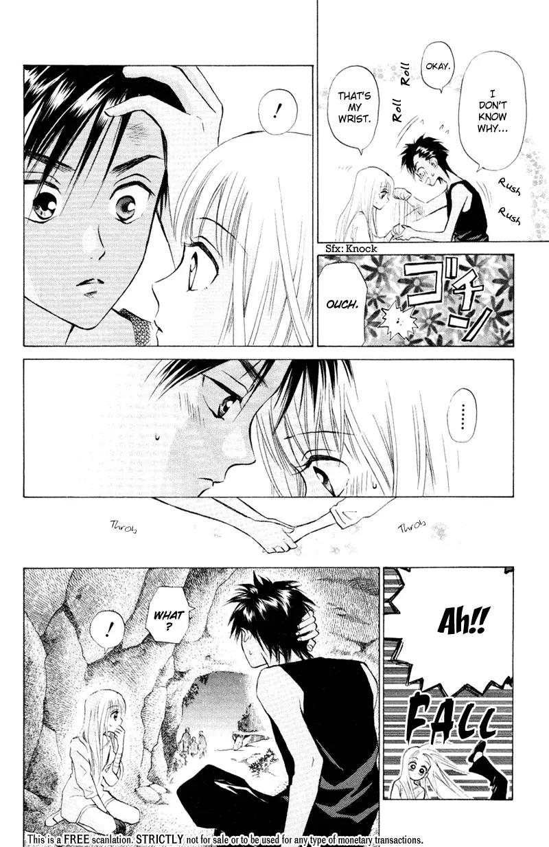 Michibata no Tenshi Chapter 9 page 7 - Chapter 9