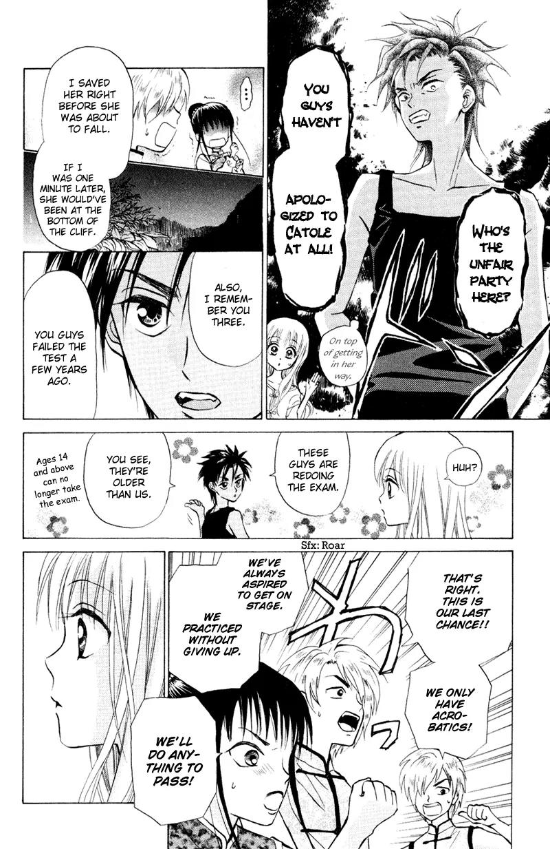 Michibata no Tenshi Chapter 9 page 9 - Chapter 9
