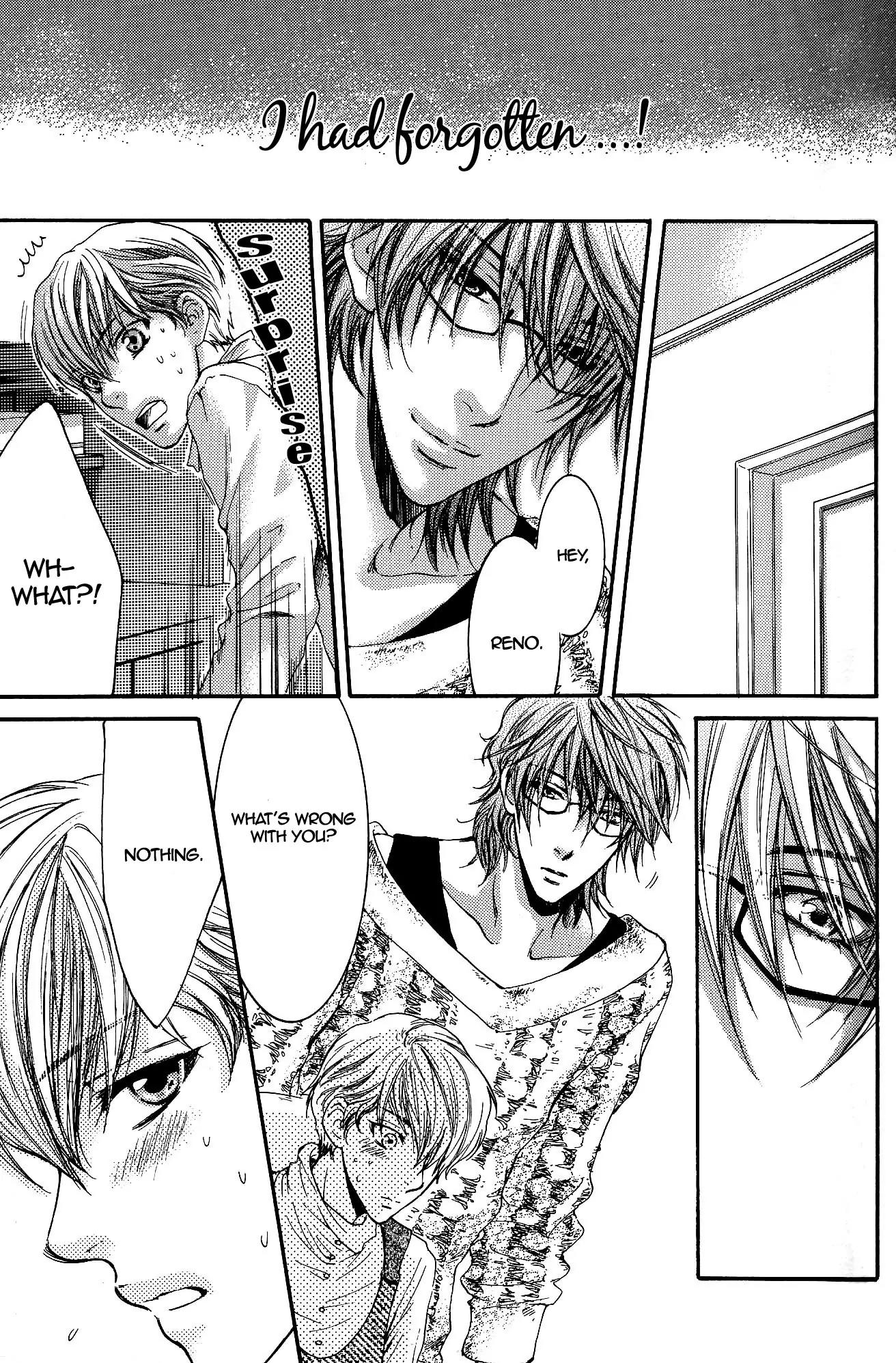 Michiru Heya Chapter 1.0 page 11 - Vol.1 Chapter 0