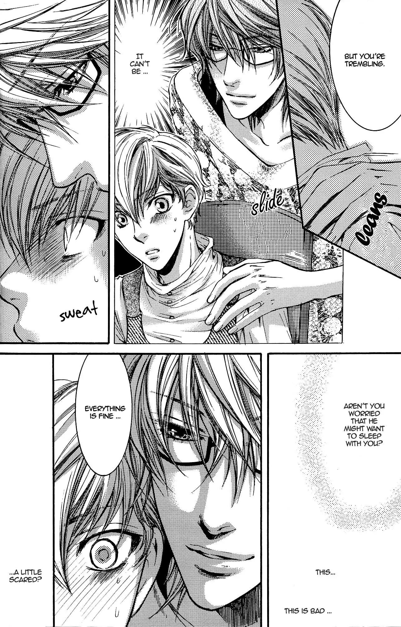 Michiru Heya Chapter 1.0 page 12 - Vol.1 Chapter 0