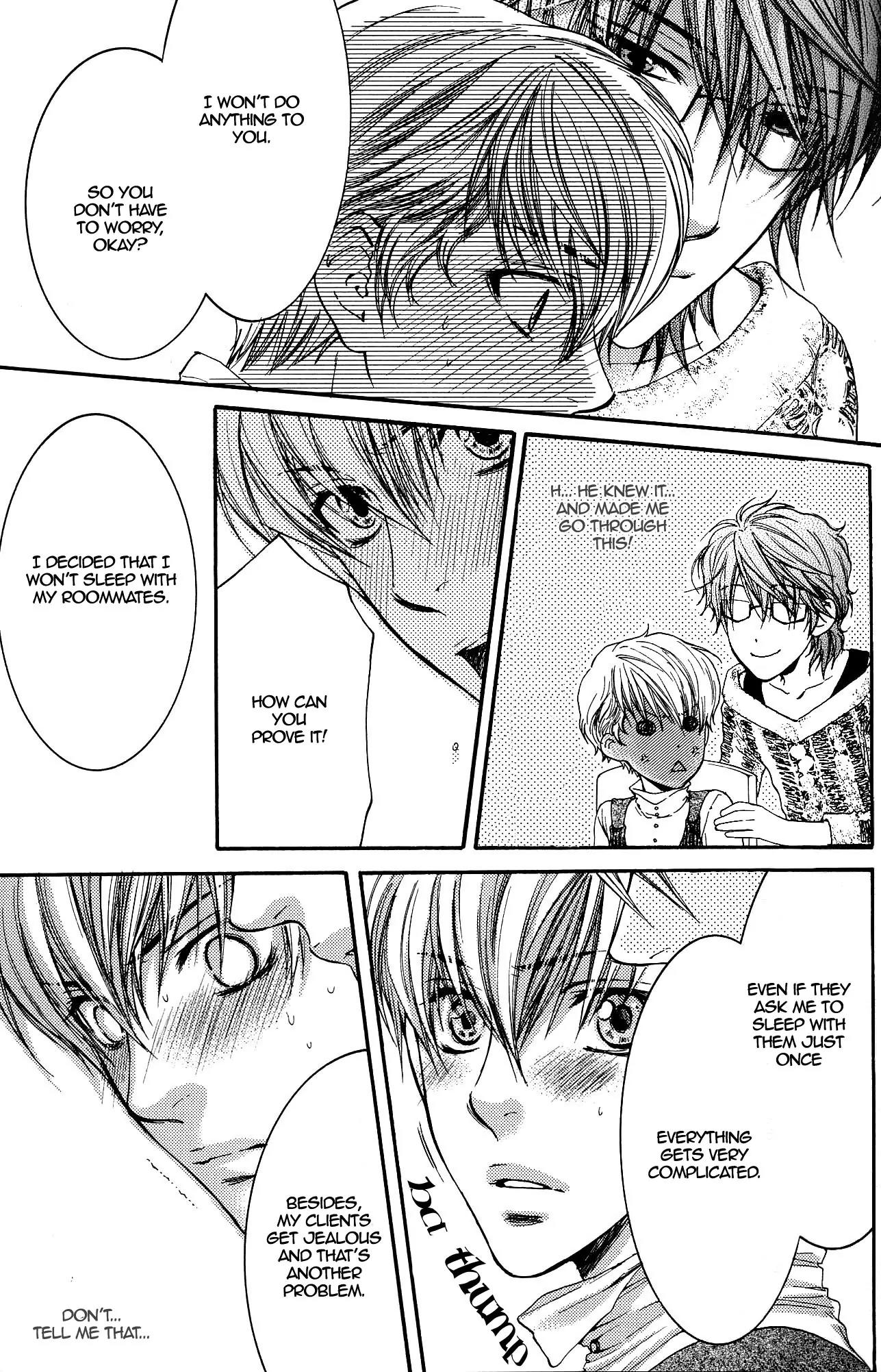 Michiru Heya Chapter 1.0 page 13 - Vol.1 Chapter 0