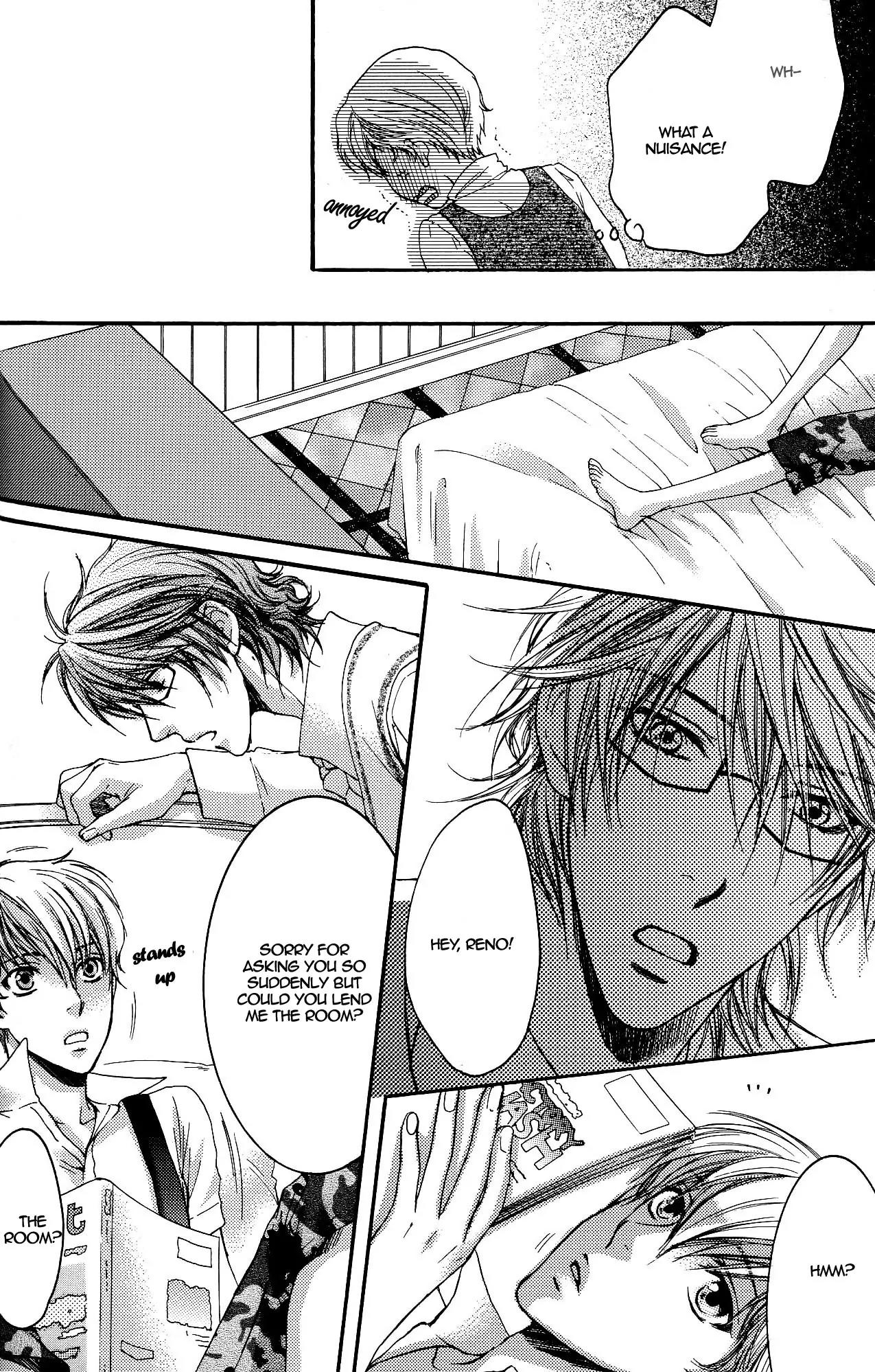 Michiru Heya Chapter 1.0 page 16 - Vol.1 Chapter 0