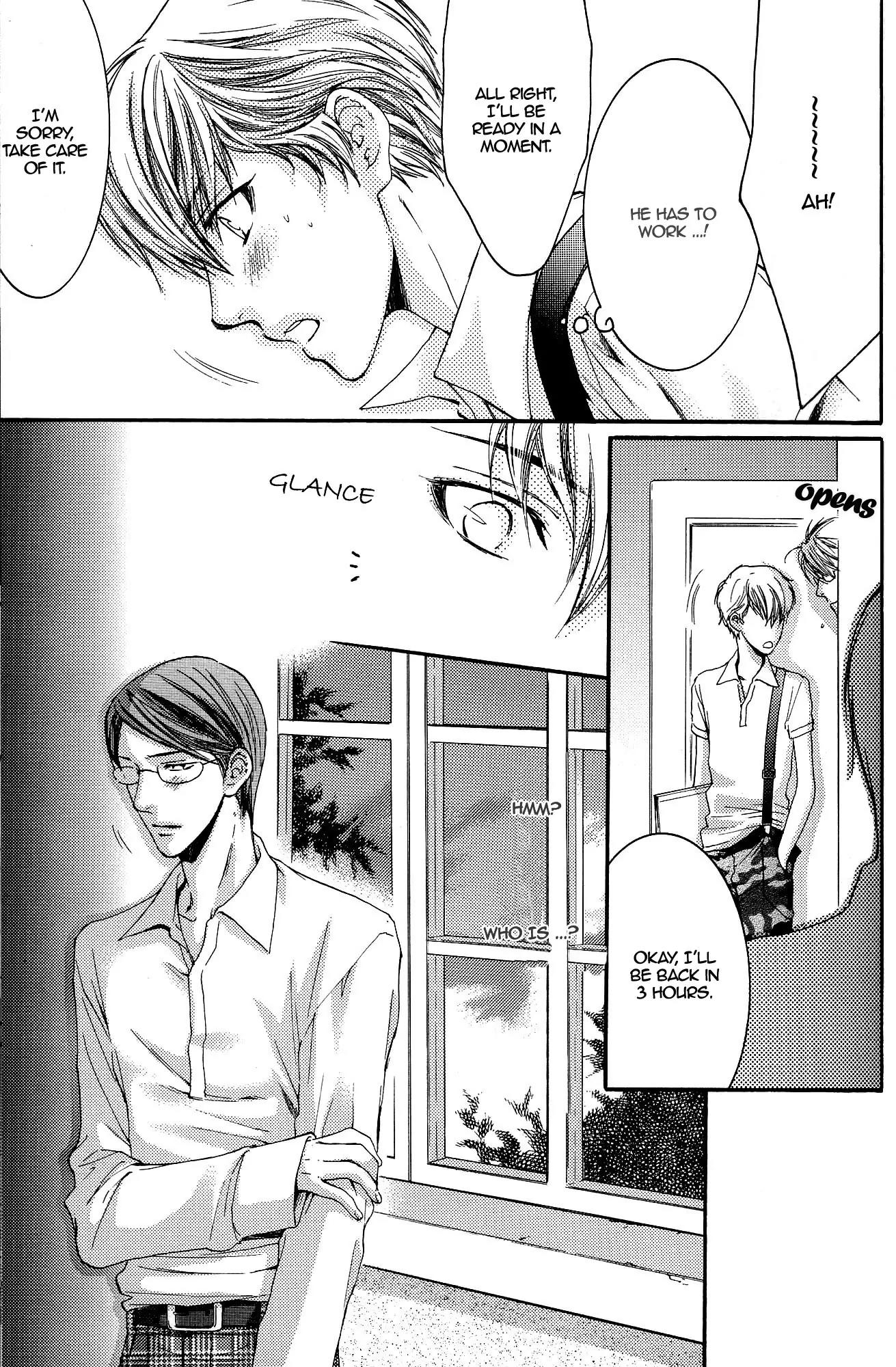 Michiru Heya Chapter 1.0 page 17 - Vol.1 Chapter 0