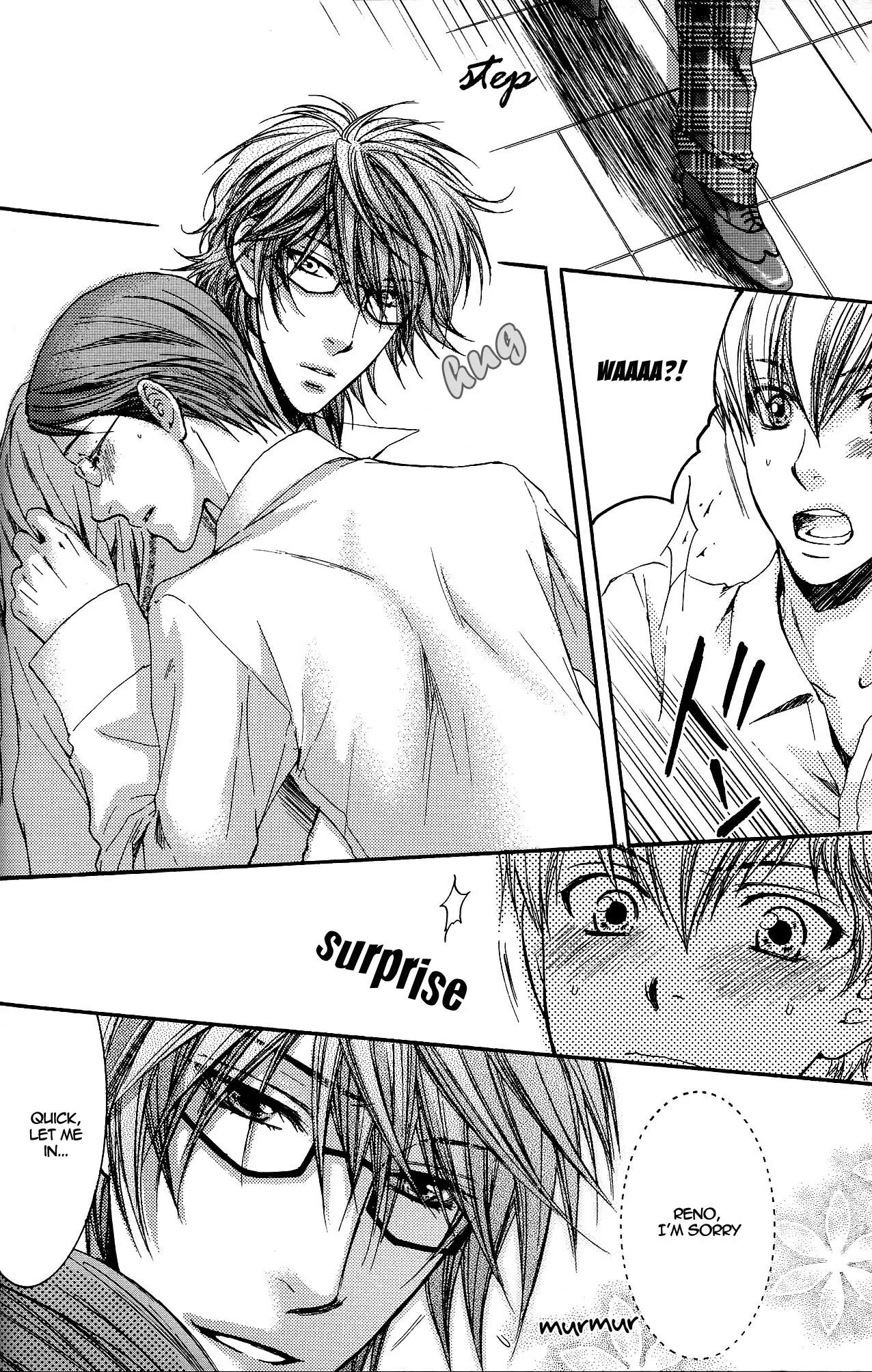 Michiru Heya Chapter 1.0 page 18 - Vol.1 Chapter 0
