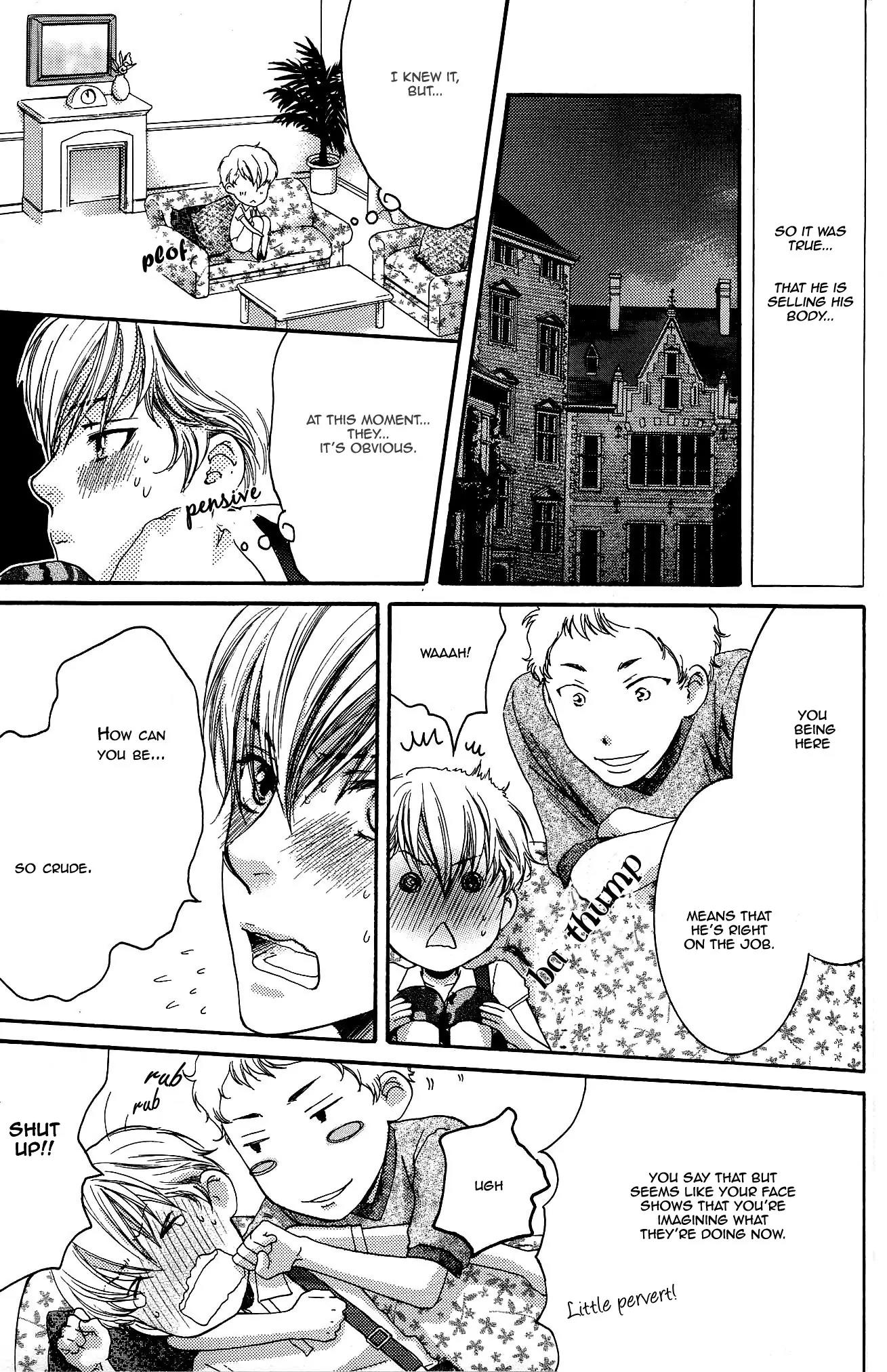 Michiru Heya Chapter 1.0 page 19 - Vol.1 Chapter 0
