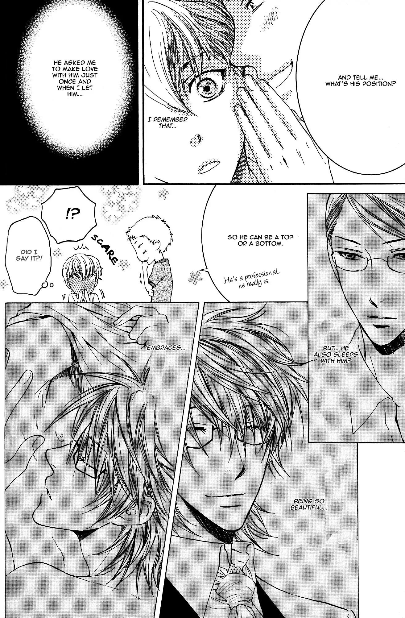 Michiru Heya Chapter 1.0 page 20 - Vol.1 Chapter 0