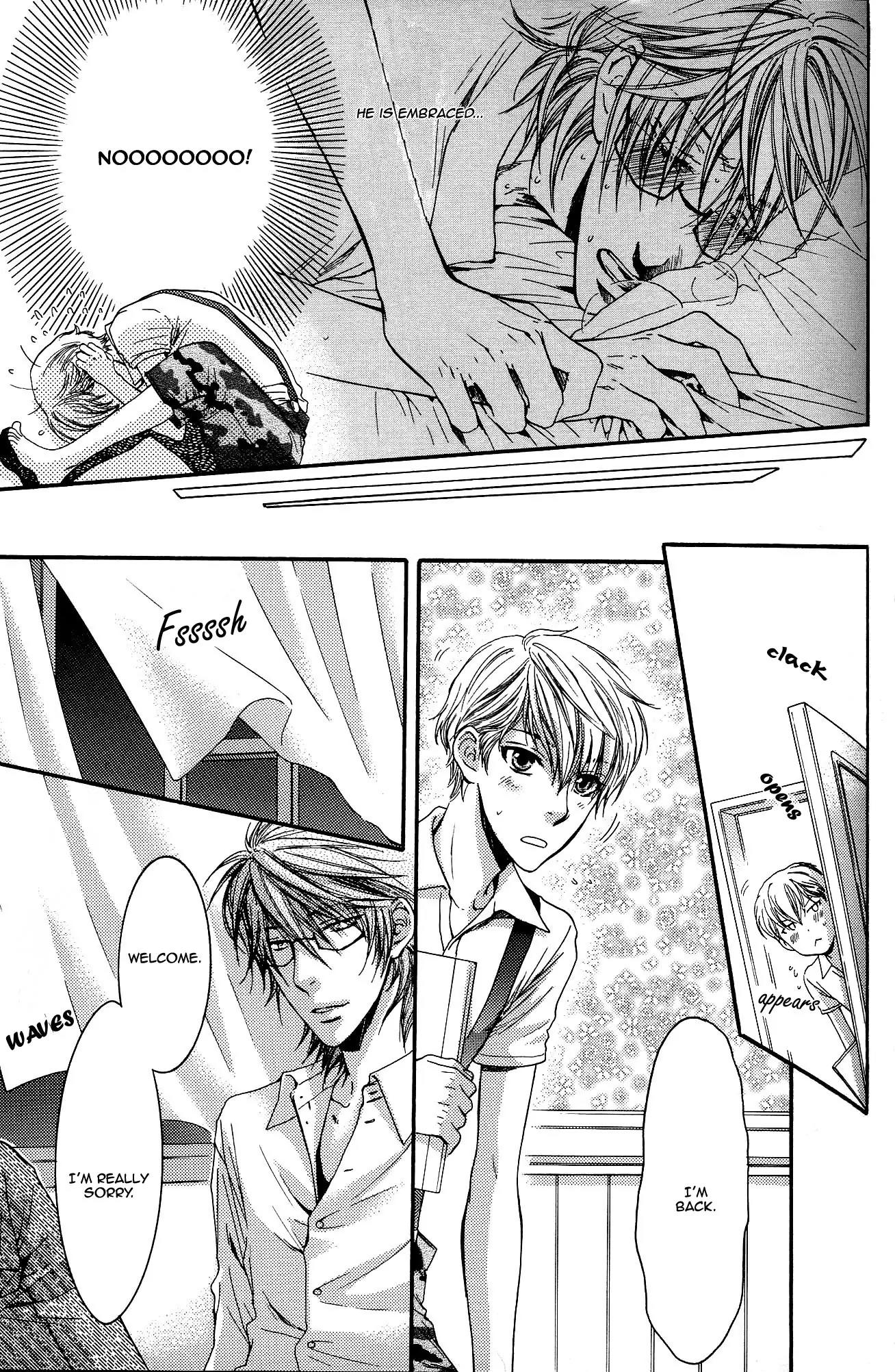 Michiru Heya Chapter 1.0 page 21 - Vol.1 Chapter 0