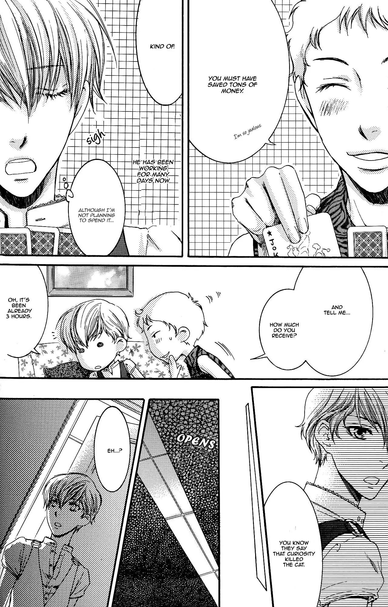 Michiru Heya Chapter 1.0 page 24 - Vol.1 Chapter 0
