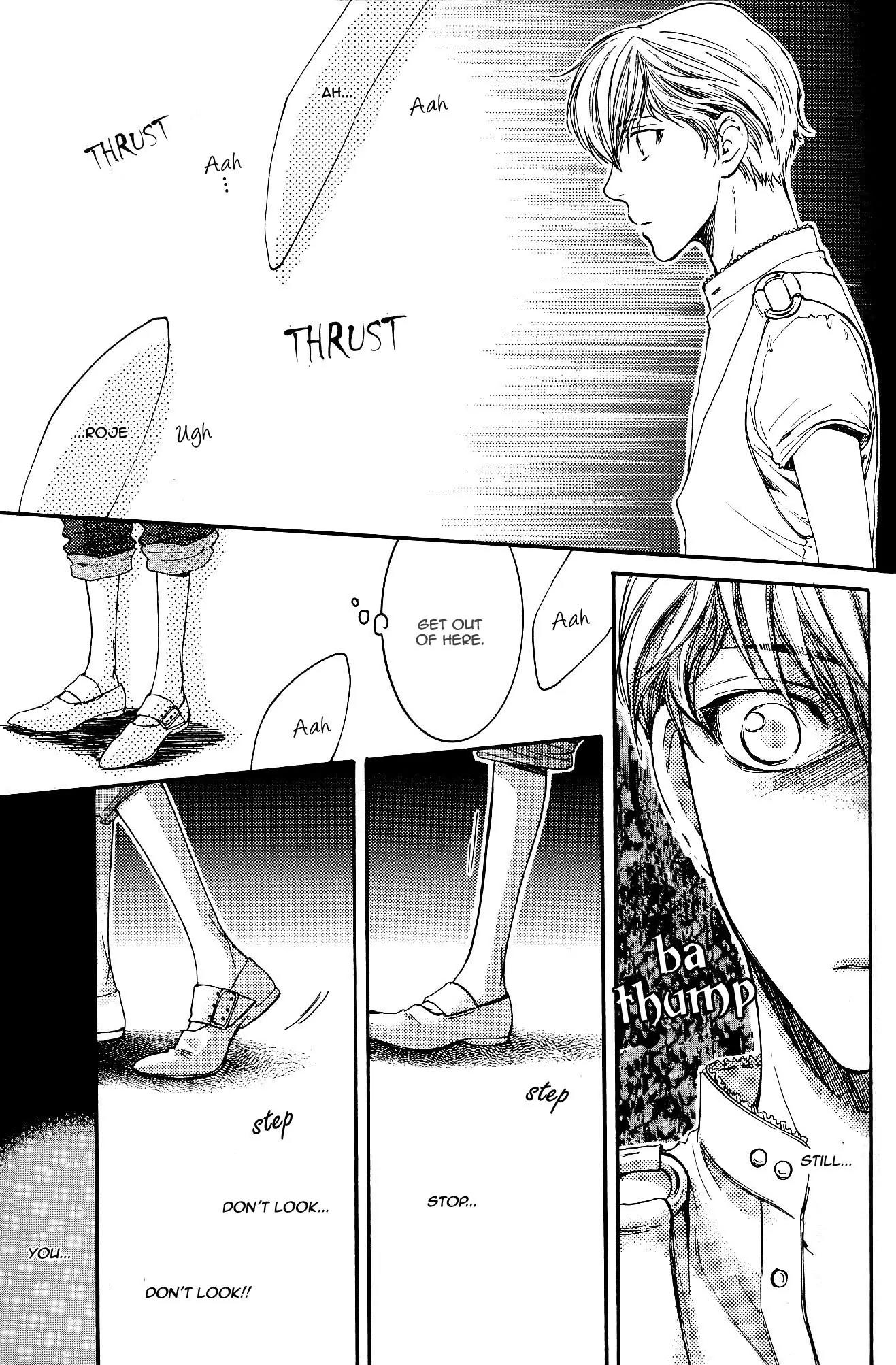 Michiru Heya Chapter 1.0 page 25 - Vol.1 Chapter 0