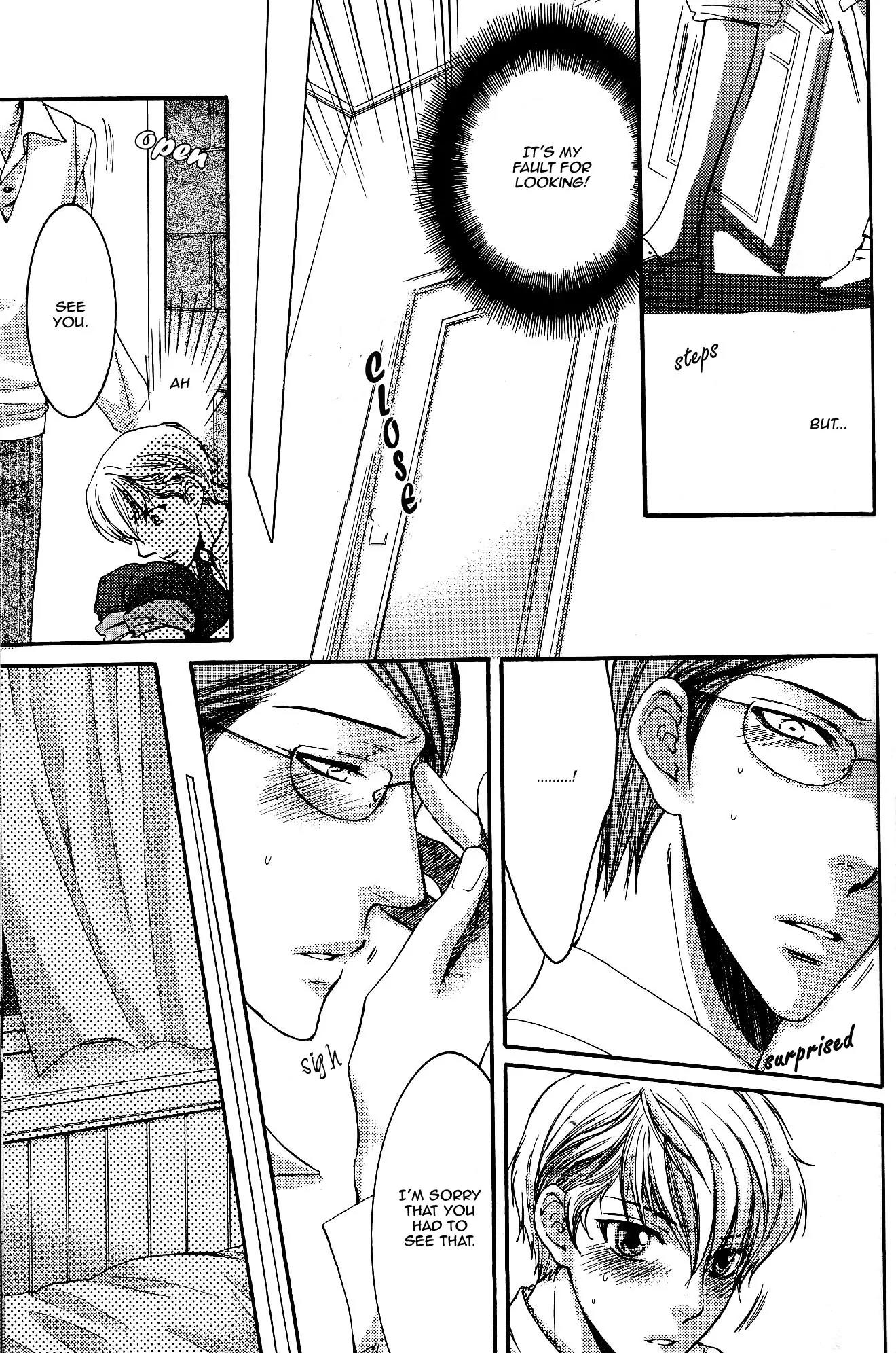 Michiru Heya Chapter 1.0 page 27 - Vol.1 Chapter 0