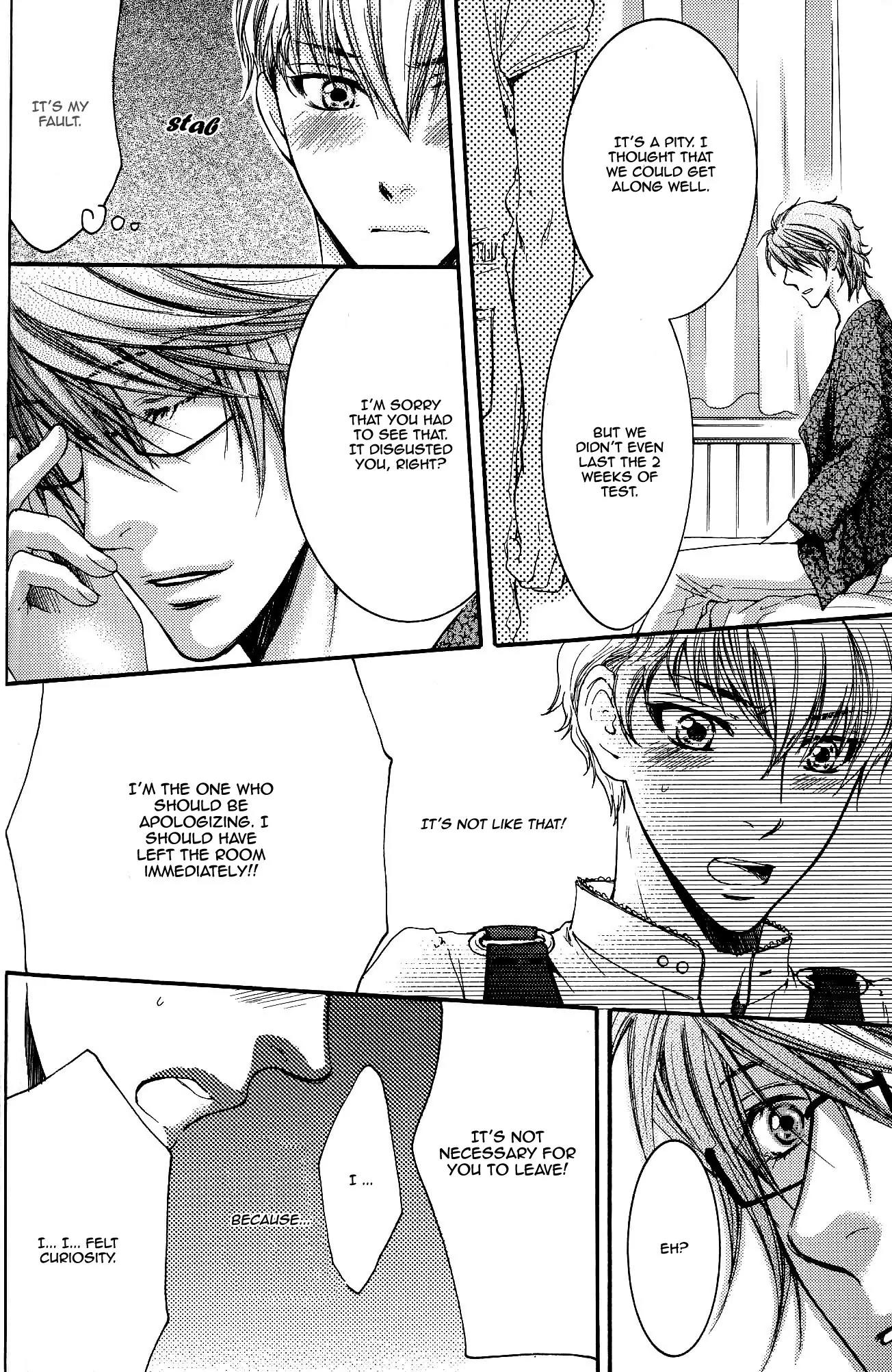 Michiru Heya Chapter 1.0 page 28 - Vol.1 Chapter 0