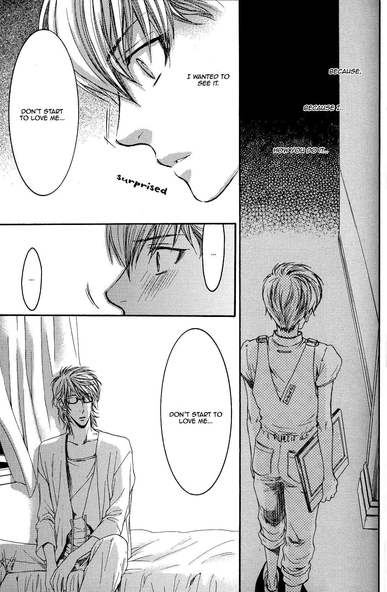 Michiru Heya Chapter 1.0 page 29 - Vol.1 Chapter 0