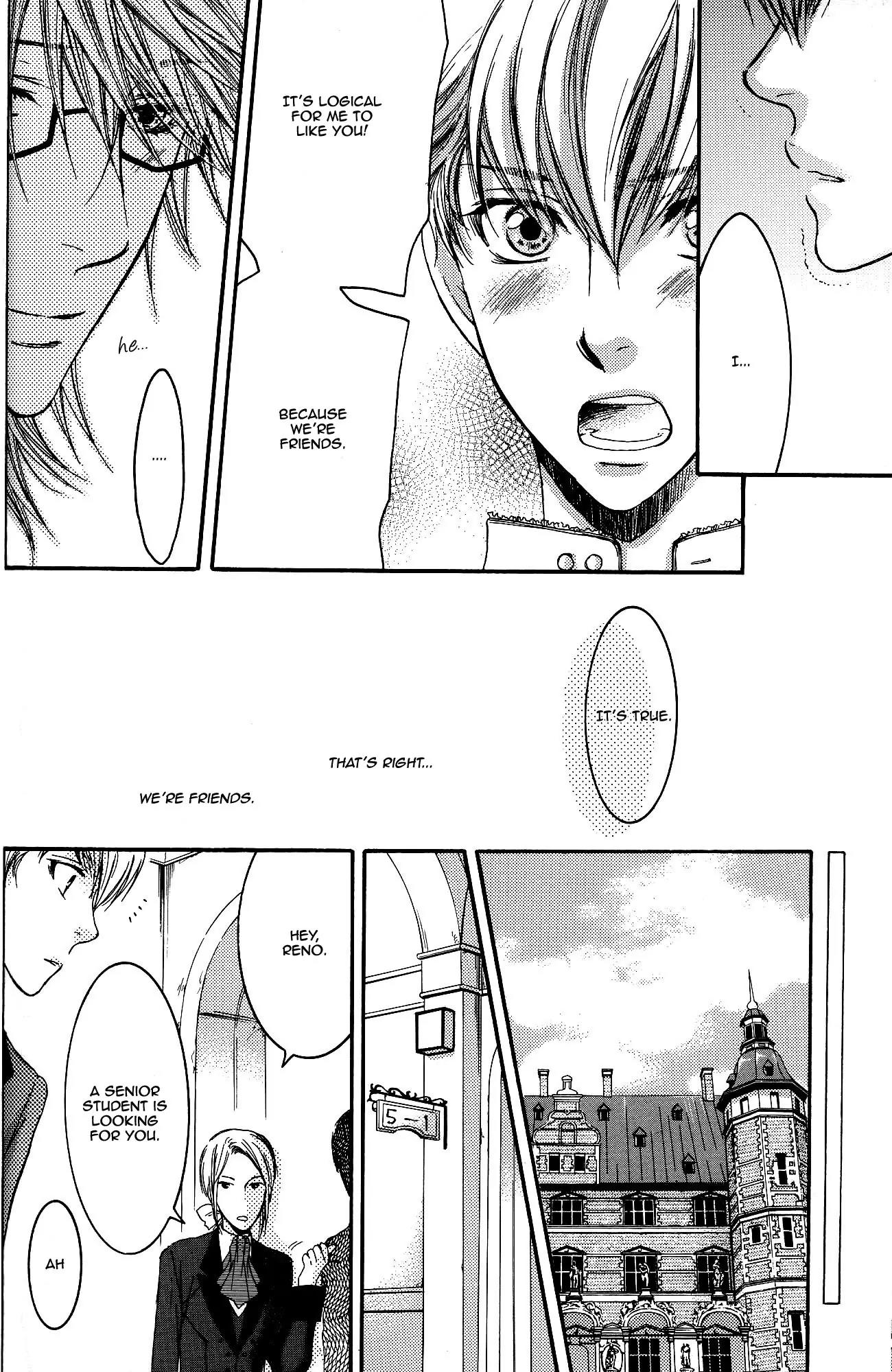 Michiru Heya Chapter 1.0 page 30 - Vol.1 Chapter 0