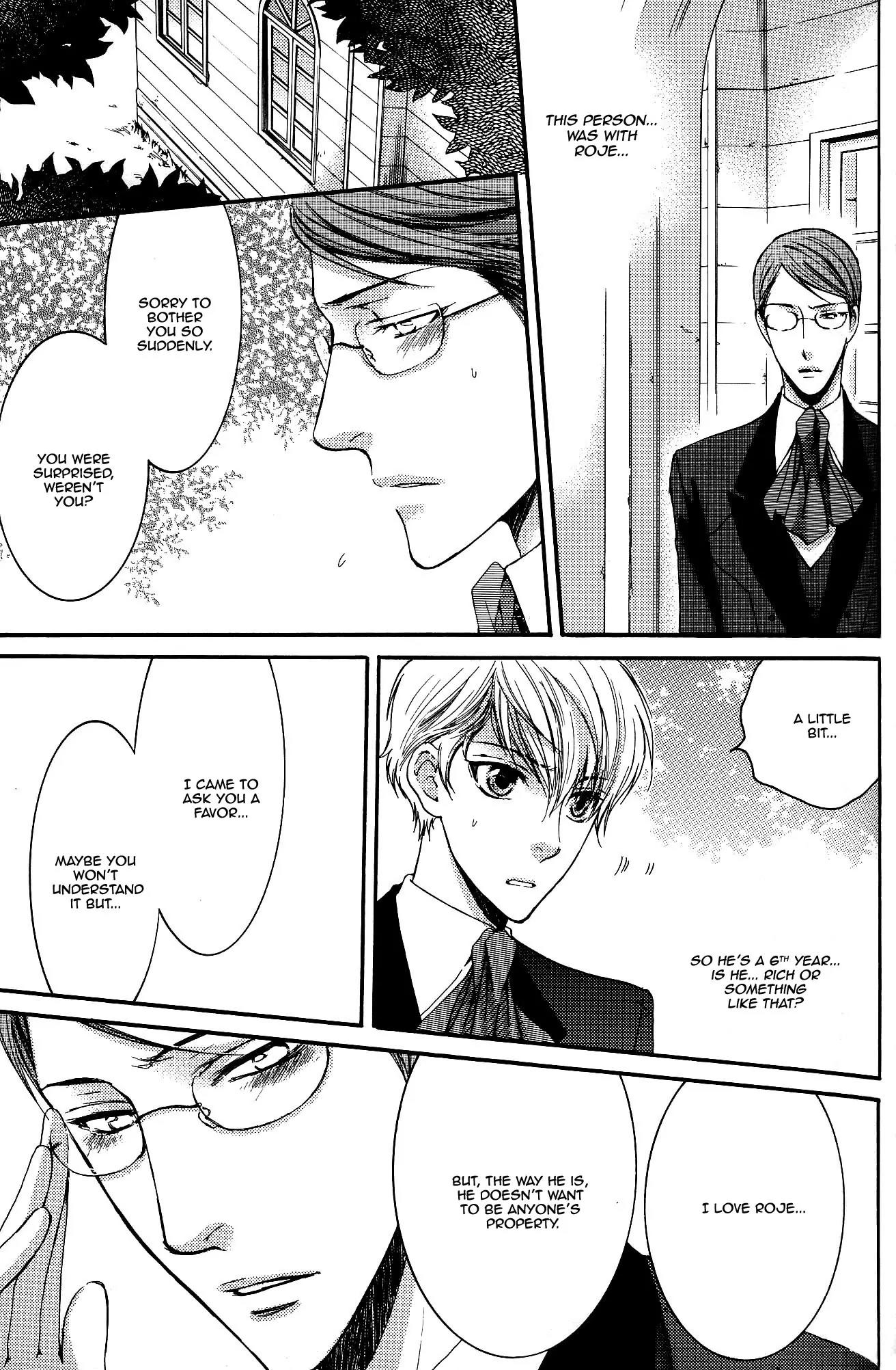 Michiru Heya Chapter 1.0 page 31 - Vol.1 Chapter 0