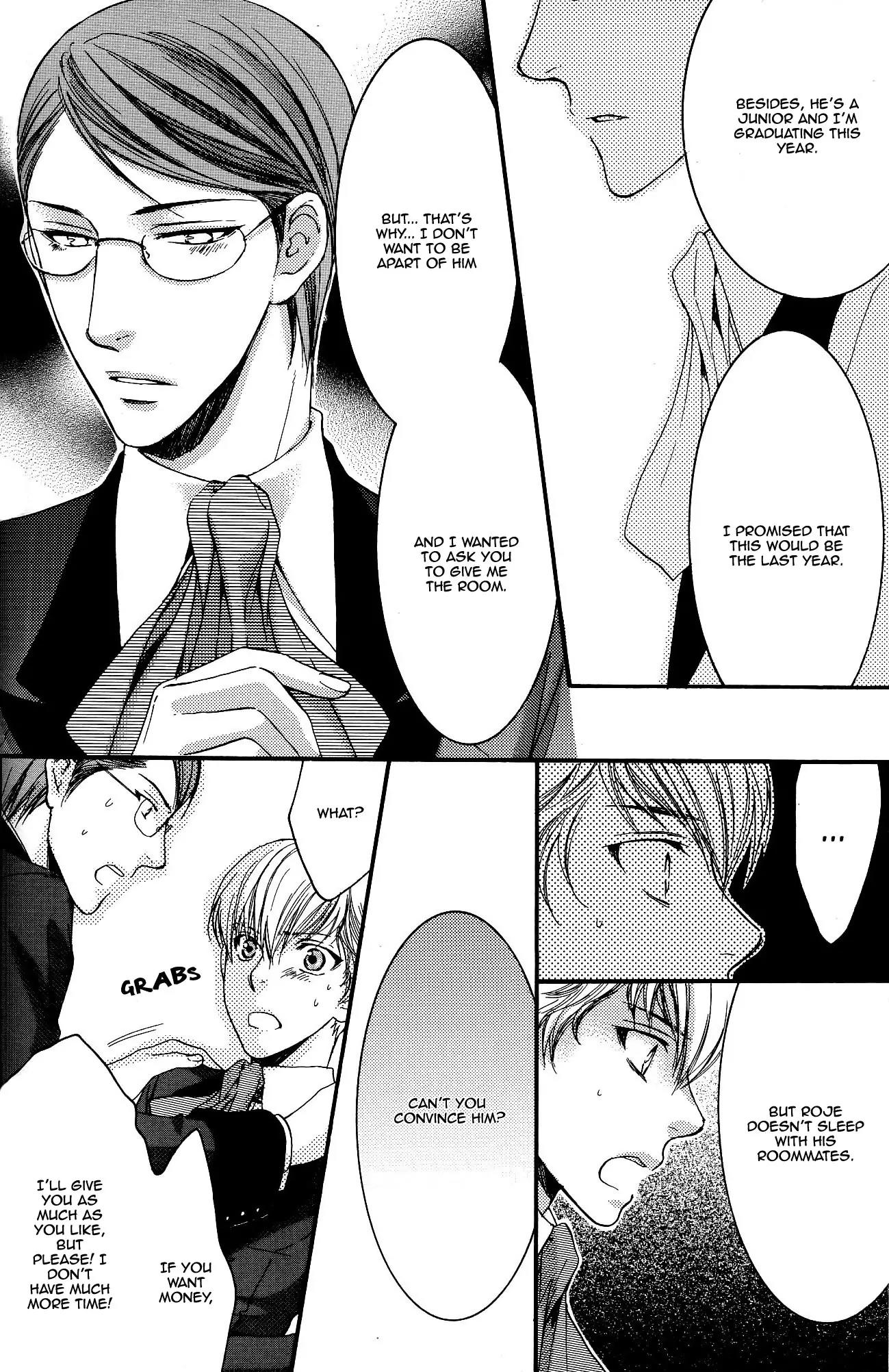 Michiru Heya Chapter 1.0 page 32 - Vol.1 Chapter 0