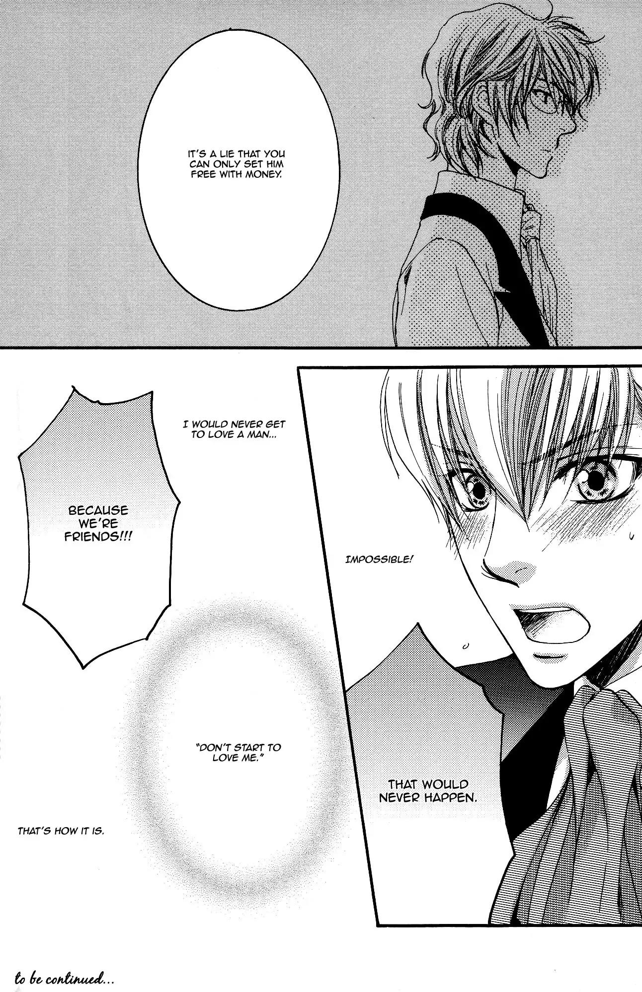 Michiru Heya Chapter 1.0 page 34 - Vol.1 Chapter 0