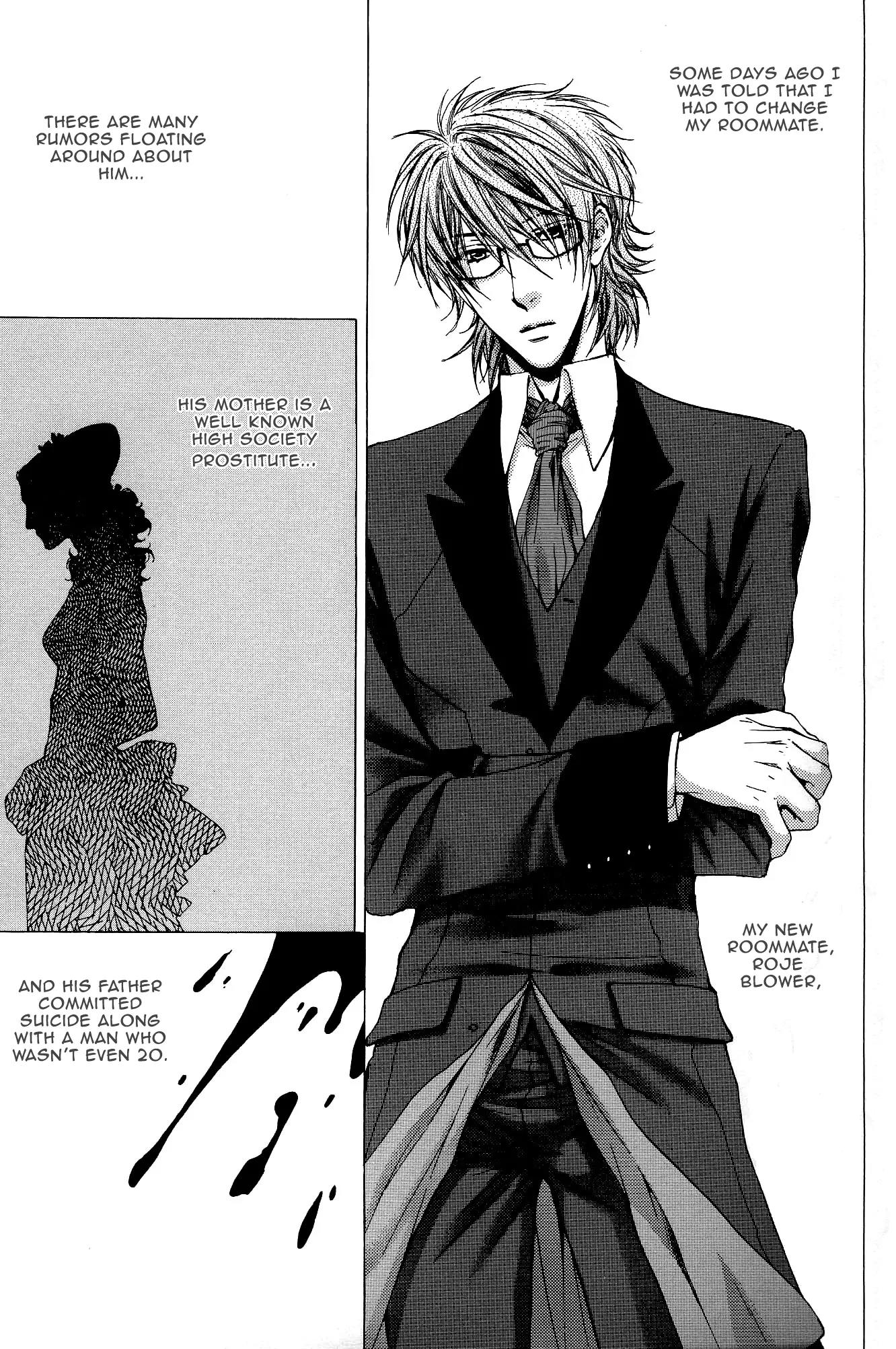 Michiru Heya Chapter 1.0 page 4 - Vol.1 Chapter 0