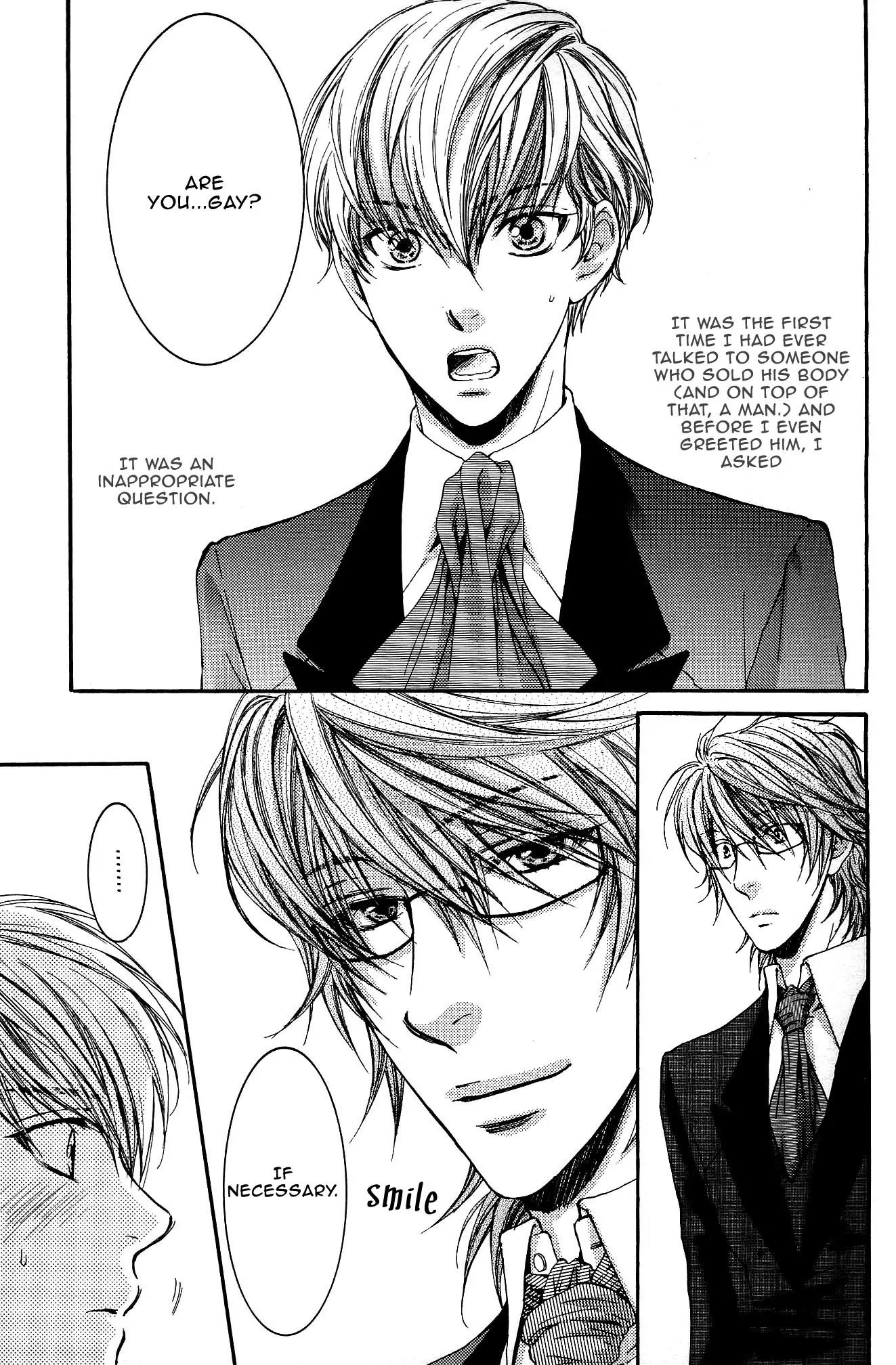 Michiru Heya Chapter 1.0 page 5 - Vol.1 Chapter 0