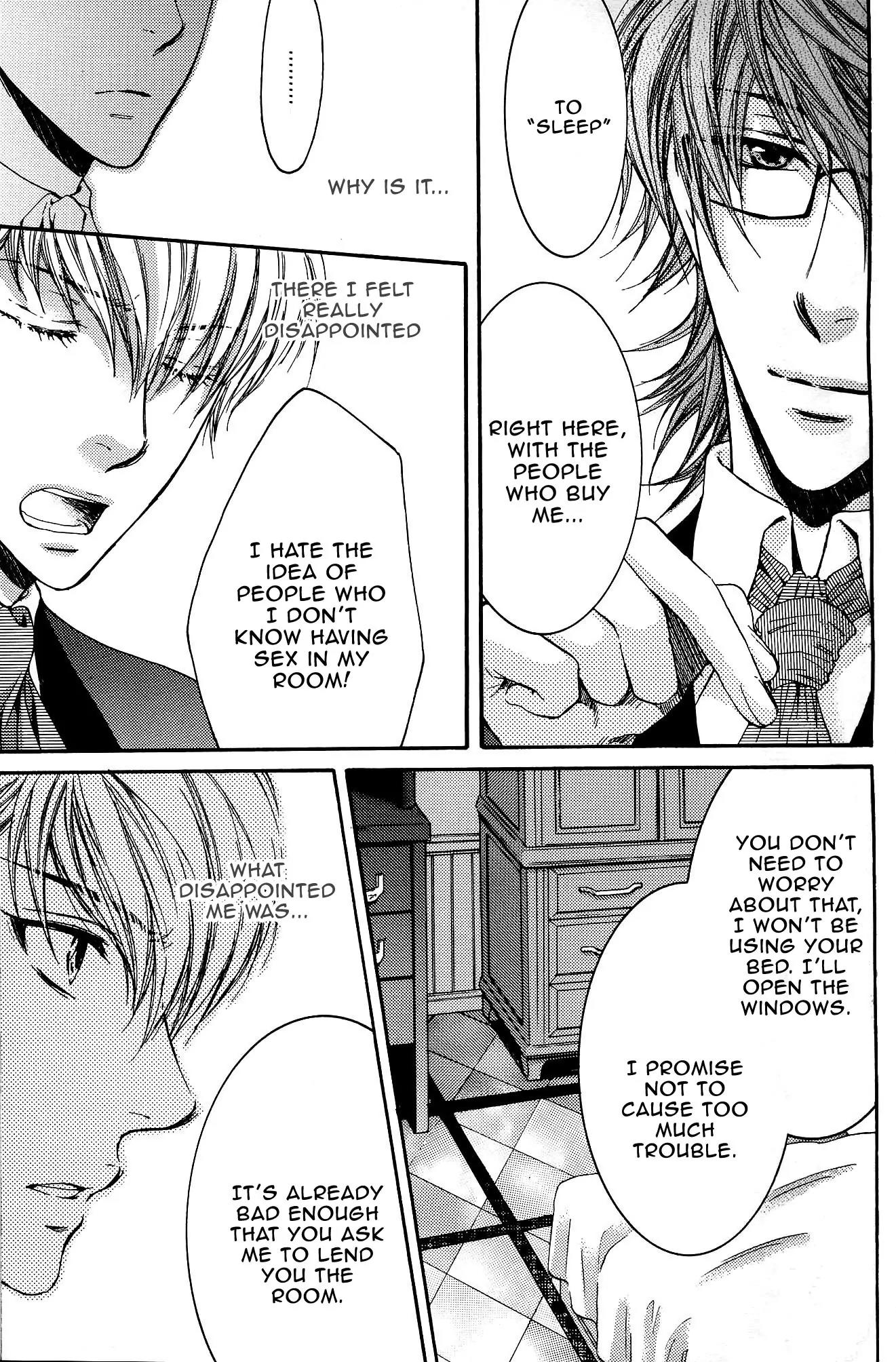 Michiru Heya Chapter 1.0 page 7 - Vol.1 Chapter 0